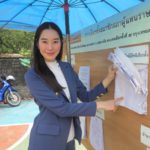 รอโอกาสมานาน ฐิสา ตั้งใจใช้สิทธิ์เต็มที่ รู้หนึ่งเสียงมีค่า ลั่นอยากได้รัฐบาลที่ดี