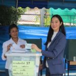รอโอกาสมานาน ฐิสา ตั้งใจใช้สิทธิ์เต็มที่ รู้หนึ่งเสียงมีค่า ลั่นอยากได้รัฐบาลที่ดี