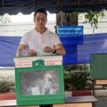 ป้อง ขอทุกคนยอมรับผลเลือกตั้ง อีกฝ่ายชนะ อีกฝ่ายประท้วงบนถนน ประเทศเดินหน้ายาก