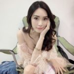 เมย์ พิชญ์นาฏ รายงานตัว พิชชี่ มาค่ะ คนแห่คอมเมนต์สาวเท่ห์