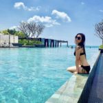 เมย์ พิชญ์นาฏ รายงานตัว พิชชี่ มาค่ะ คนแห่คอมเมนต์สาวเท่ห์