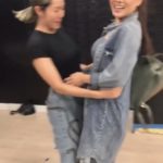 นิว นภัสสร กรี๊ด เจอส่งพลังท้องโต ลีเดีย เผยเคล็ดลับลูกดก