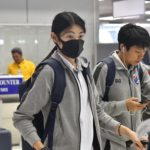 ชบาแก้ว จบภารกิจกลับถึงไทย – ‘โค้ชหนึ่ง’ เล็งซ้อมต่อเนื่อง หวังยกระดับทีม