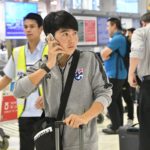 ชบาแก้ว จบภารกิจกลับถึงไทย – ‘โค้ชหนึ่ง’ เล็งซ้อมต่อเนื่อง หวังยกระดับทีม