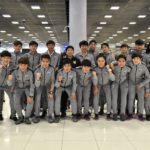 ชบาแก้ว จบภารกิจกลับถึงไทย – ‘โค้ชหนึ่ง’ เล็งซ้อมต่อเนื่อง หวังยกระดับทีม