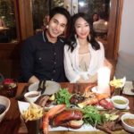 โอม อัชชา ตกหลุมรัก แฟนสาวแดนกิมจิ ตั้งแต่แรกเห็น ชอบฝ่ายหญิงหวานละมุน