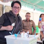 พี่เบิร์ด ชวนเลือกตั้ง พรรคไหนเข้ามา ขอให้รักกัน อยากได้ผู้นำใจกว้าง-สามัคคี
