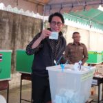 พี่เบิร์ด ชวนเลือกตั้ง พรรคไหนเข้ามา ขอให้รักกัน อยากได้ผู้นำใจกว้าง-สามัคคี