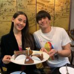 อยากกินของอร่อย ญาญ่า ฉลองวันเกิดเรียบง่าย  ชื่นใจ ณเดชน์ ให้ของขวัญทำเอง