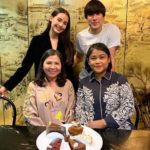 อยากกินของอร่อย ญาญ่า ฉลองวันเกิดเรียบง่าย  ชื่นใจ ณเดชน์ ให้ของขวัญทำเอง