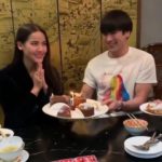 อยากกินของอร่อย ญาญ่า ฉลองวันเกิดเรียบง่าย  ชื่นใจ ณเดชน์ ให้ของขวัญทำเอง