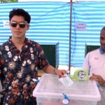 นาย ณภัทร ตื่นเต้น เลือกตั้งครั้งแรก หวังรัฐบาลซื่่อสัตย์ต่อประชาชน