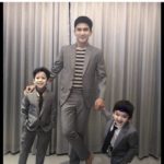 ป๋อ-ณัฐวุฒิ โพสต์รูป เอ๋-พรทิพย์ พร้อมชื่นชมตัวเอง พี่-ตา-ถึง โดนแซว “อวดเมีย”