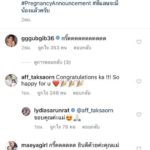 ท้องจ้า!! ลีเดีย แมทธิว โพสต์ข่าวดี น้องดีแลน จะมีน้องแล้วจ้า
