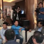 ปชป.สายเทือก ประกาศหนุนพลังประชารัฐ ซัดคนไม่กี่คนทำพรรคแพ้เลือกตั้งยับ