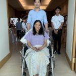 เจมส์ เล่าวินาทีเห็นหน้าลูกครั้งแรก ตั้งชื่อ อันโดรเมดา ตามนางเอกวรรณคดีไทย