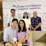 เจมส์ เล่าวินาทีเห็นหน้าลูกครั้งแรก ตั้งชื่อ อันโดรเมดา ตามนางเอกวรรณคดีไทย