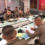 รับมือ เลือกตั้งล่วงหน้า บช.น.ตั้งด่าน 107 แห่ง จุดตรวจสกัด 19 จุด เฝ้าระวังเหตุ