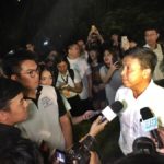'ชัชชาติ' บุกขอโทษนักศึกษา มธ. ไล่ต้นตอพ้นพรรคแล้ว ไม่หวั่นคะแนนหาย ห่วงเด็กมากกว่า