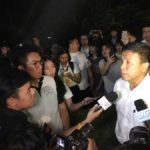 'ชัชชาติ' บุกขอโทษนักศึกษา มธ. ไล่ต้นตอพ้นพรรคแล้ว ไม่หวั่นคะแนนหาย ห่วงเด็กมากกว่า