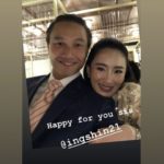 อุ๊งอิ๊ง โพสต์แล้ว หลังดราม่าถล่ม ชมพู่ - ซุปตาร์คนดังร่วมงานแต่งตัวเองที่ฮ่องกง