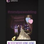อุ๊งอิ๊ง โพสต์แล้ว หลังดราม่าถล่ม ชมพู่ - ซุปตาร์คนดังร่วมงานแต่งตัวเองที่ฮ่องกง