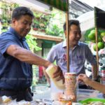 'ชัชชาติ' นั่งวินฝ่ารถติด ลุยหาเสียงย่านราชเทวี ปชช.ให้กำลังใจสู้ๆ ชนะอยู่แล้ว