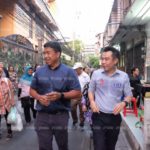 'ชัชชาติ' นั่งวินฝ่ารถติด ลุยหาเสียงย่านราชเทวี ปชช.ให้กำลังใจสู้ๆ ชนะอยู่แล้ว