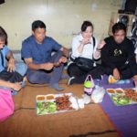 'ชัชชาติ' ตะลุยข้าวสาร ชิมสตรีทฟู้ด หมูปลาร้า จระเข้ย่าง ชูสร้างเป็นมาตรฐานโลก (คลิป)