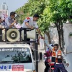 'ชัชชาติ' มั่นใจ เพื่อไทย ชนะถล่มทลาย จี้กกต.เร่งสอบทุจริตซื้อเสียงหลายพื้นที่