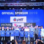 “ฉลามพลังเพลิง” ทุ่มงบ 30 ล้าน เปิดตัวลุยฟุตซอล ลีก 2019 วางเป้าทวงทุกแชมป์