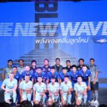 “ฉลามพลังเพลิง” ทุ่มงบ 30 ล้าน เปิดตัวลุยฟุตซอล ลีก 2019 วางเป้าทวงทุกแชมป์