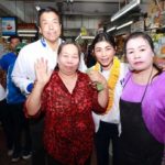 เชียงใหม่ถิ่นข้า! เพื่อไทย ส่ง 3 แคนดิเดตนายกฯช่วยหาเสียง โวกวาดทั้งจังหวัด