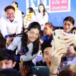พท.ปราศรัยใหญ่เชียงใหม่ ให้คำมั่น 6 เดือนเป๋าตุง รายได้ท่องเที่ยว 2 ปีเกินแสนล้าน
