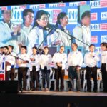 พท.ปราศรัยใหญ่เชียงใหม่ ให้คำมั่น 6 เดือนเป๋าตุง รายได้ท่องเที่ยว 2 ปีเกินแสนล้าน