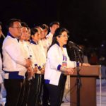 พท.ปราศรัยใหญ่เชียงใหม่ ให้คำมั่น 6 เดือนเป๋าตุง รายได้ท่องเที่ยว 2 ปีเกินแสนล้าน