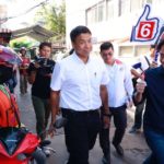 ชัชชาติ ตอบปมกกต. เจียด 12 ล้าน ดูงานตปท. ชี้ปัญหาเลือกตั้งตอนนี้อยู่เมืองไทย