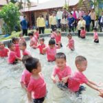 อธิบดีสถ. เปิดอาคารอเนกประสงค์-สนามเด็กเล่นสร้างปัญญา ศูนย์พัฒนาเด็กเล็กเชียงใหม่