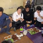 'ชัชชาติ' ตะลุยข้าวสาร ชิมสตรีทฟู้ด หมูปลาร้า จระเข้ย่าง ชูสร้างเป็นมาตรฐานโลก (คลิป)