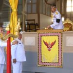 สมเด็จพระเจ้าอยู่หัว พระราชทานเพลิงศพ นายวิชัย ศรีวัฒนประภา อดีตปธ.คิงเพาเวอร์