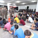 บก.จร. ลุยจับแว้นป่วนเมือง ยึดรถจยย. 94 คัน จับทั้งเด็กและผู้ใหญ่อื้อ (คลิป)