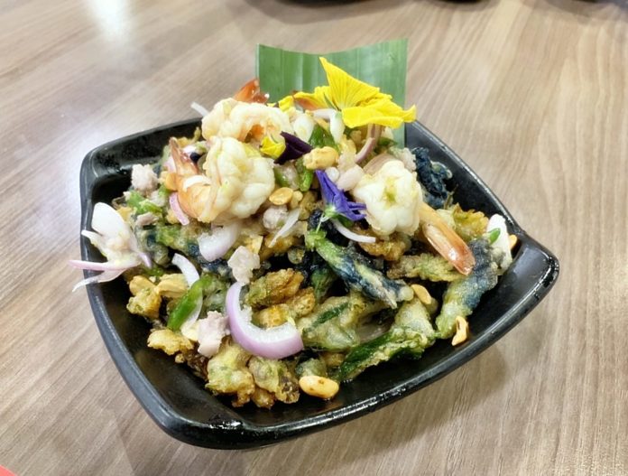 ร้านตำมั่ว
