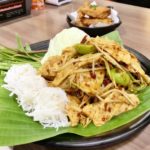 โคตรแซ่บ เมนูใหม่ร้านตำมั่ว อีสานจัดจ้านซี้ดซ้าด ปลาร้าหอมนัว