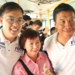 ใช้เพียงปลายนิ้ว! 'ชัชชาติ' โชว์แกร่ง เข็นรถเก๋ง หลังจอดเสีย กลางสี่แยก (คลิป)