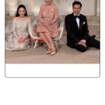 ทูลกระหม่อม ทรงโพสต์ยินดี อุ๊งอิ๊ง-ปอ ก่อนเสด็จกลับไทยวันนี้