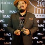 ป๊อบ-ปาล์มมี่ คว้านักร้องแห่งปี The Guitar Mag Awards 2019
