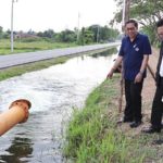 หวั่นขาดน้ำ! เลยแล้งจัดในรอบ 32 ปี ชลประทาน เร่งเติมน้ำทำประปา 