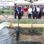 หวั่นขาดน้ำ! เลยแล้งจัดในรอบ 32 ปี ชลประทาน เร่งเติมน้ำทำประปา 