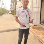 หญิงหน่อย จัดการแล้ว! ตะเพิดหนุ่มทีมเพื่อไทย โพสต์ด่าเด็กมธ.พ้นพรรค