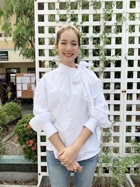 มาใช้สิทธิ